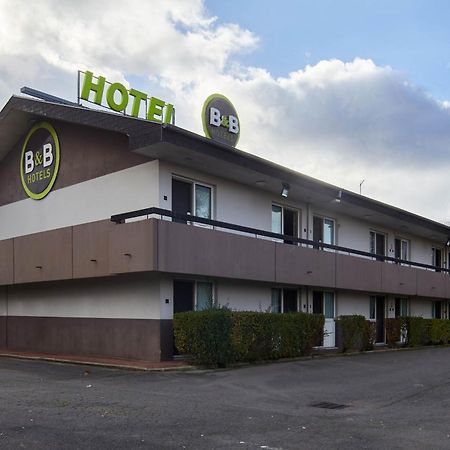 B&B Hotel Saclay Esterno foto