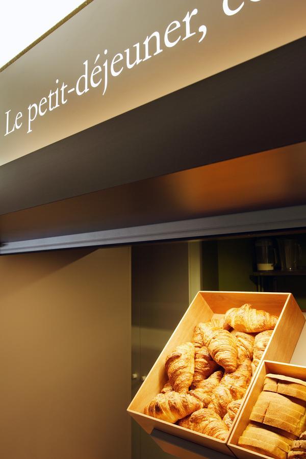 B&B Hotel Saclay Esterno foto