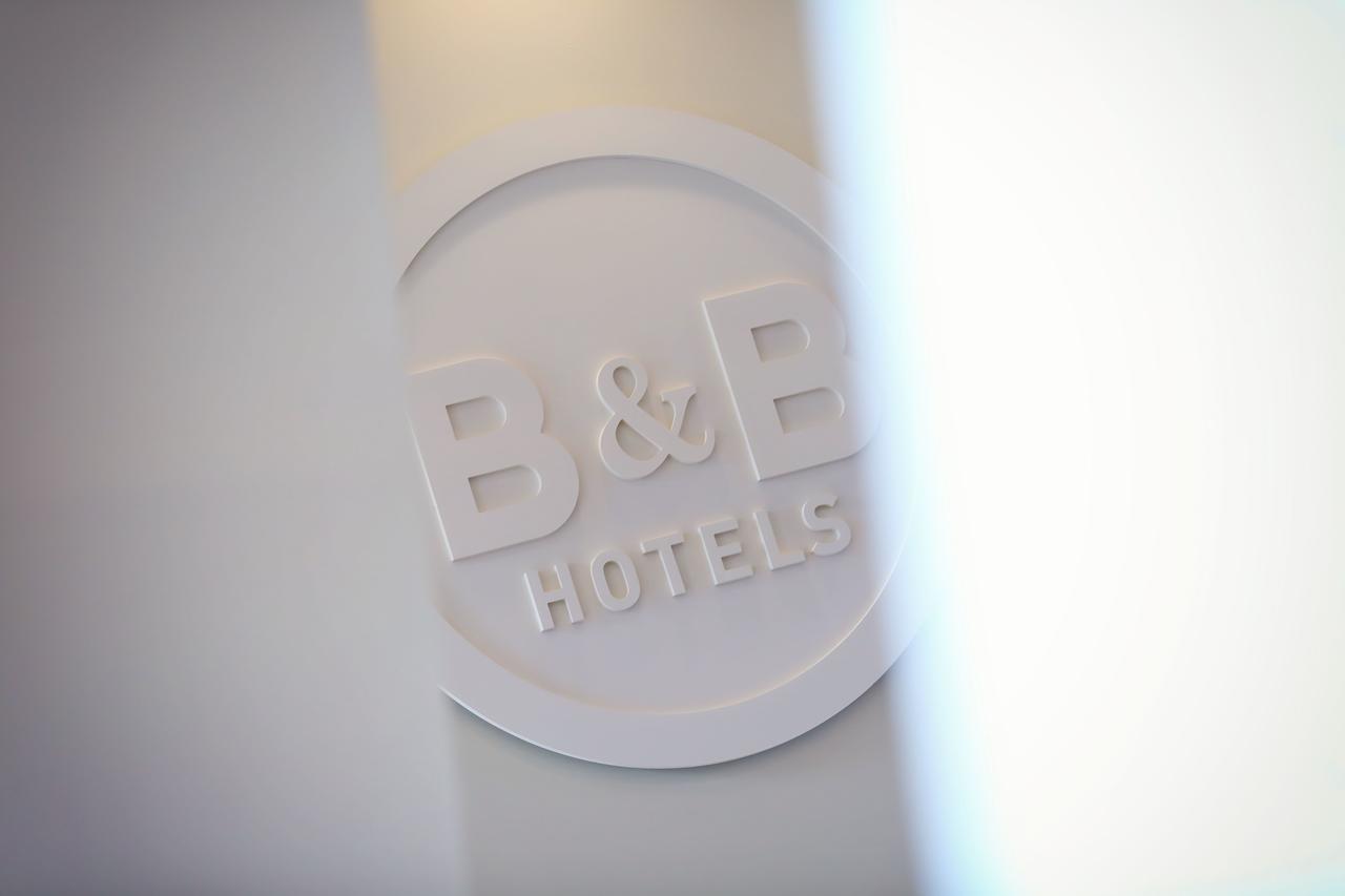 B&B Hotel Saclay Esterno foto